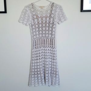 Michael Kors Crochet dress